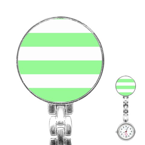Horizontal Stripes Front