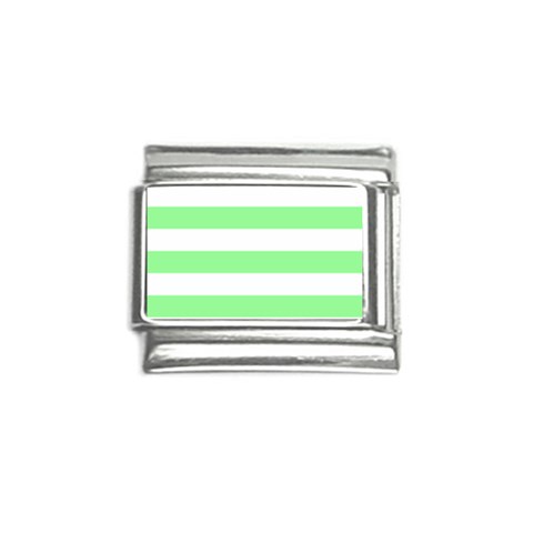 Horizontal Stripes Front