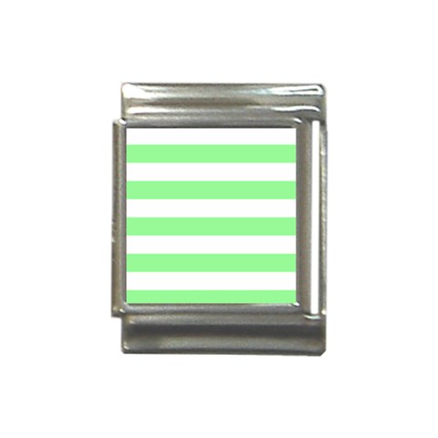 Horizontal Stripes Front