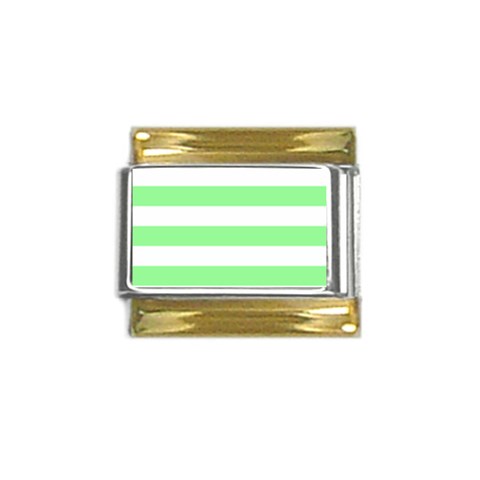 Horizontal Stripes Front