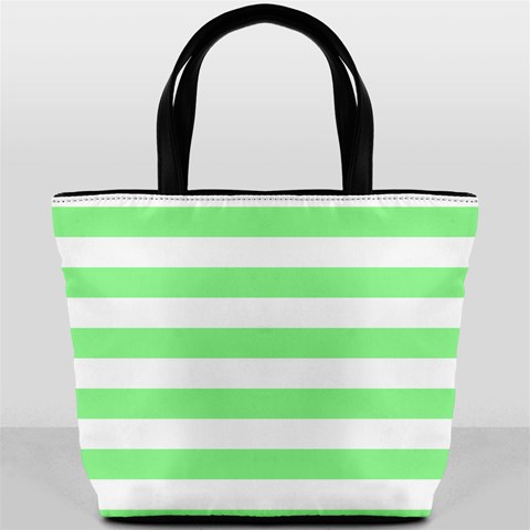 Horizontal Stripes Back