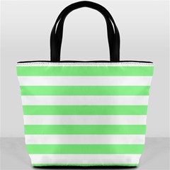 Horizontal Stripes Back
