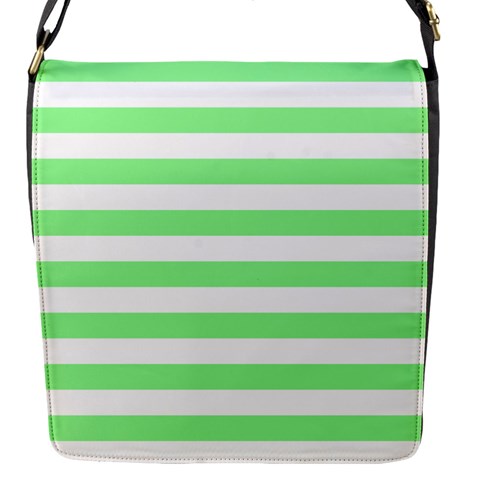 Horizontal Stripes Front