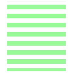 Horizontal Stripes Back