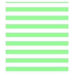 Horizontal Stripes Front