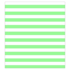 Horizontal Stripes Back
