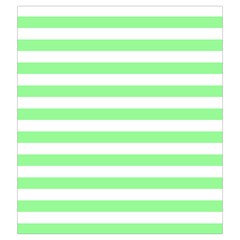 Horizontal Stripes Back