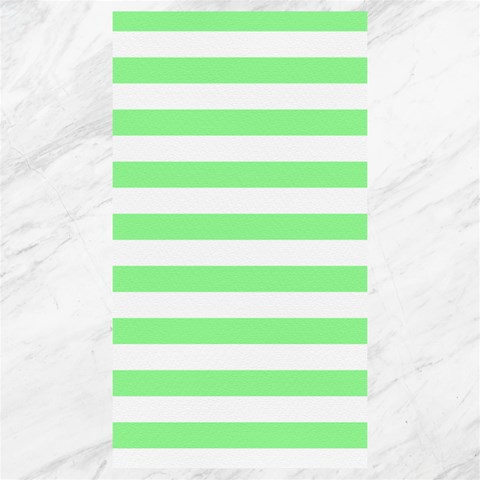 Horizontal Stripes 39.28 x69.23  Canvas - 1