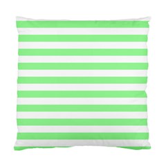 Horizontal Stripes Back