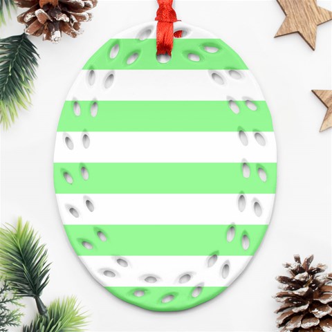 Horizontal Stripes Front