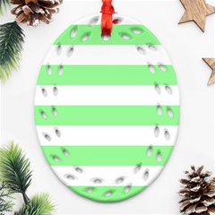 Horizontal Stripes Front