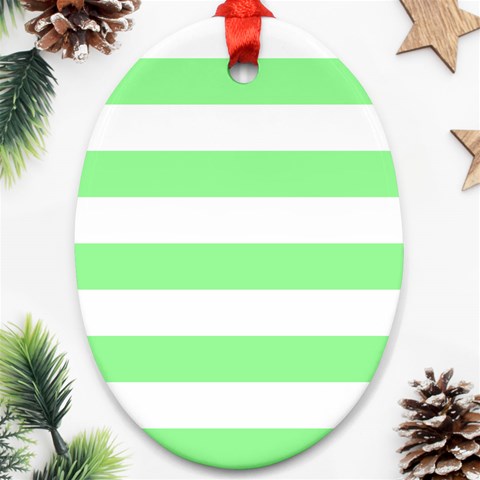Horizontal Stripes Front