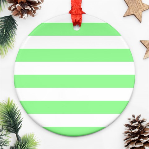 Horizontal Stripes Front