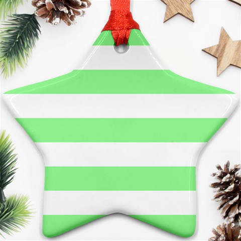 Horizontal Stripes Front