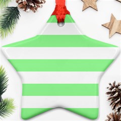 Horizontal Stripes Back