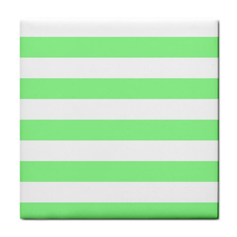 Horizontal Stripes Front