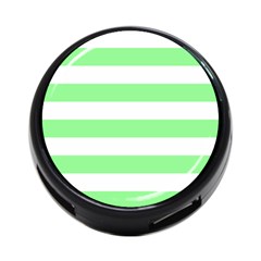 Horizontal Stripes Back