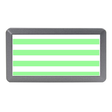 Horizontal Stripes Front