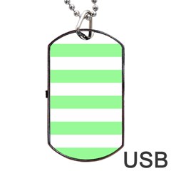 Horizontal Stripes Front