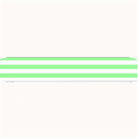 Horizontal Stripes 24 x4  Bar Mat
