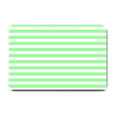 Horizontal Stripes 24 x16  Door Mat