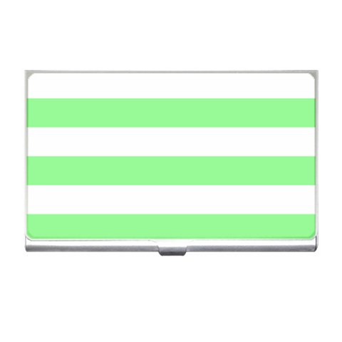 Horizontal Stripes Front