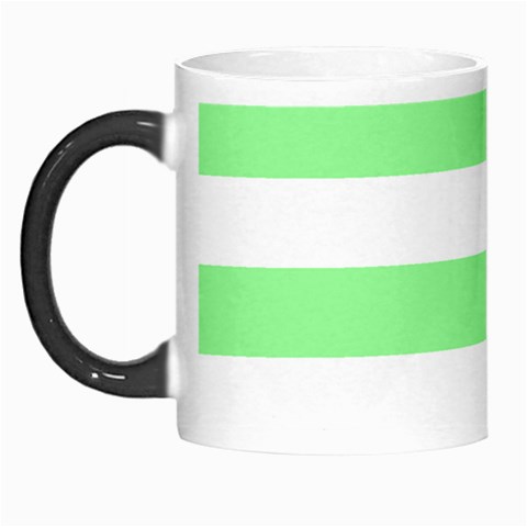 Horizontal Stripes Left