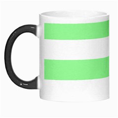Horizontal Stripes Left