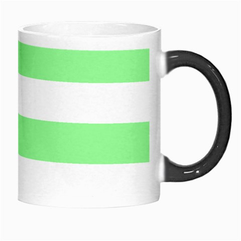 Horizontal Stripes Right