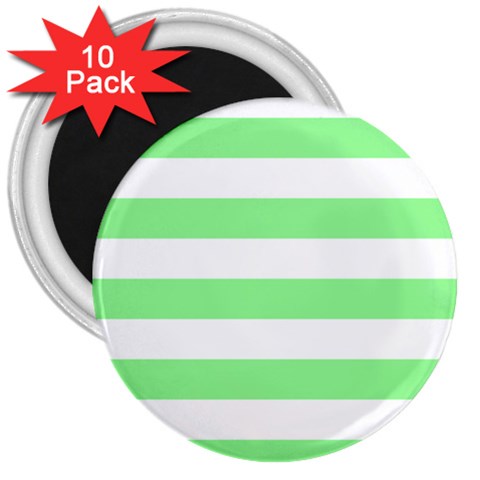 Horizontal Stripes Front