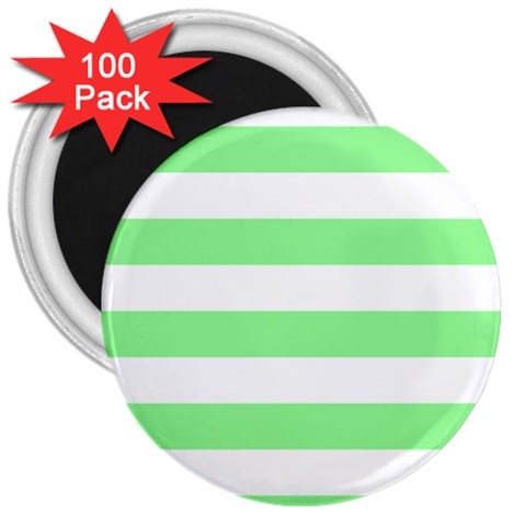 Horizontal Stripes Front