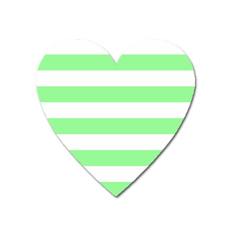 Horizontal Stripes Front