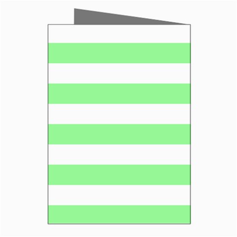 Horizontal Stripes Right