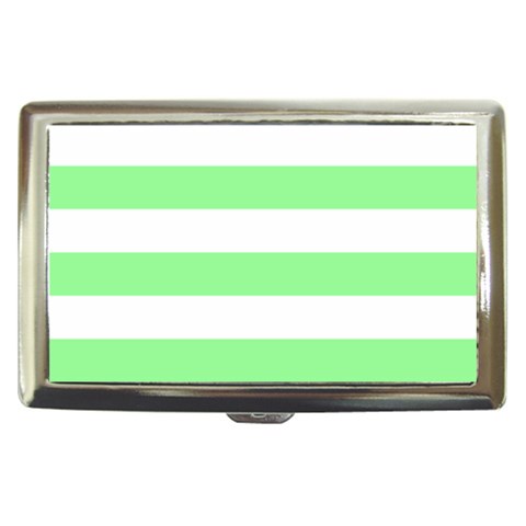 Horizontal Stripes Front