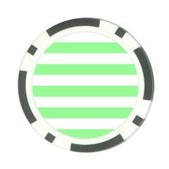 Horizontal Stripes Back