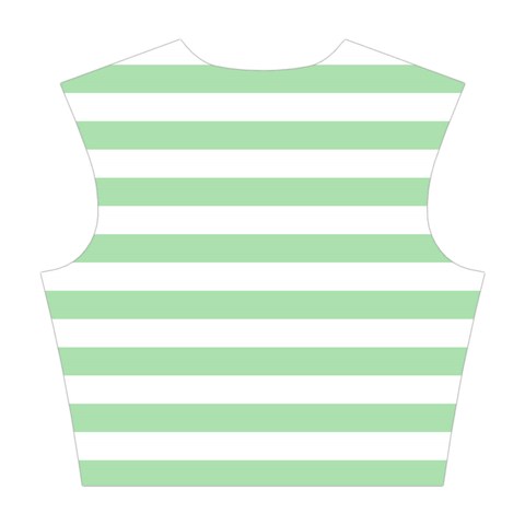 Horizontal Stripes Back