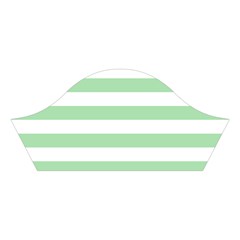 Horizontal Stripes Left Sleeve