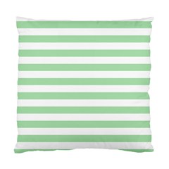 Horizontal Stripes Back