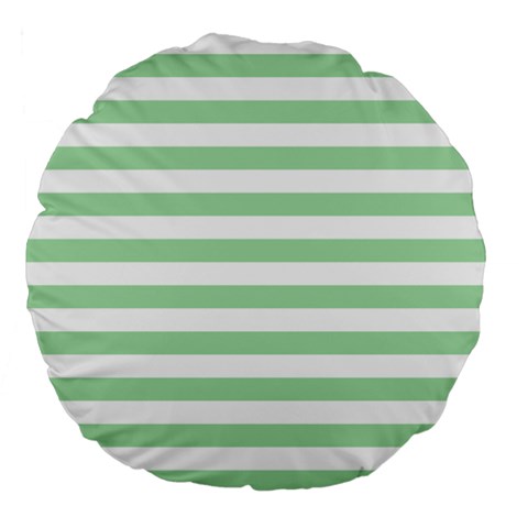 Horizontal Stripes Back