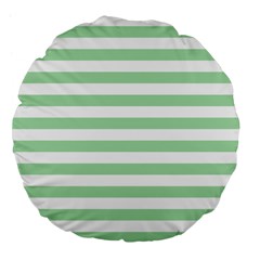Horizontal Stripes Back