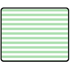 Horizontal Stripes 58.8 x47.4  Blanket Back