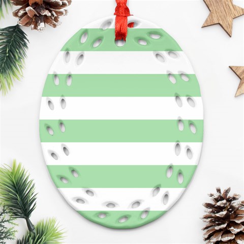 Horizontal Stripes Front