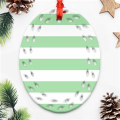 Horizontal Stripes Front