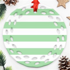 Horizontal Stripes Front