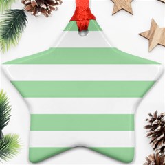 Horizontal Stripes Back