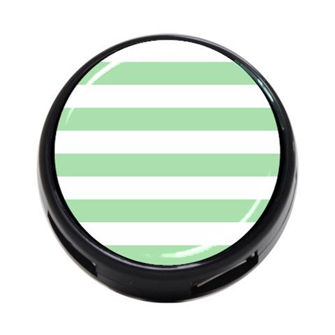 Horizontal Stripes Front