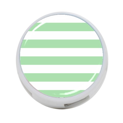 Horizontal Stripes Back