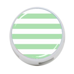 Horizontal Stripes Back