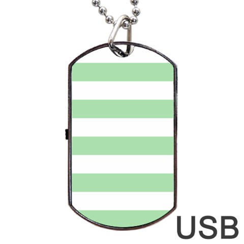 Horizontal Stripes Front