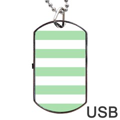 Horizontal Stripes Back